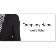 Business Car Magnet