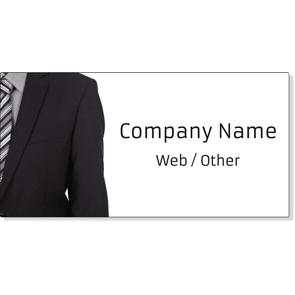 Business Car Magnet