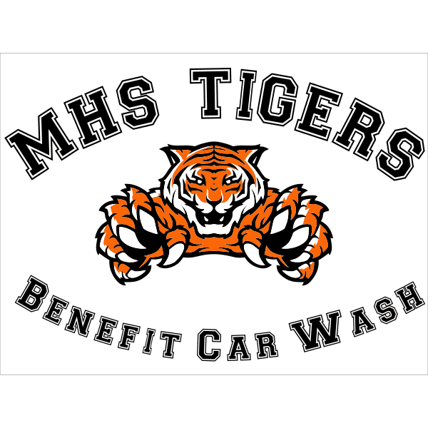 Car Wash Yard Sign