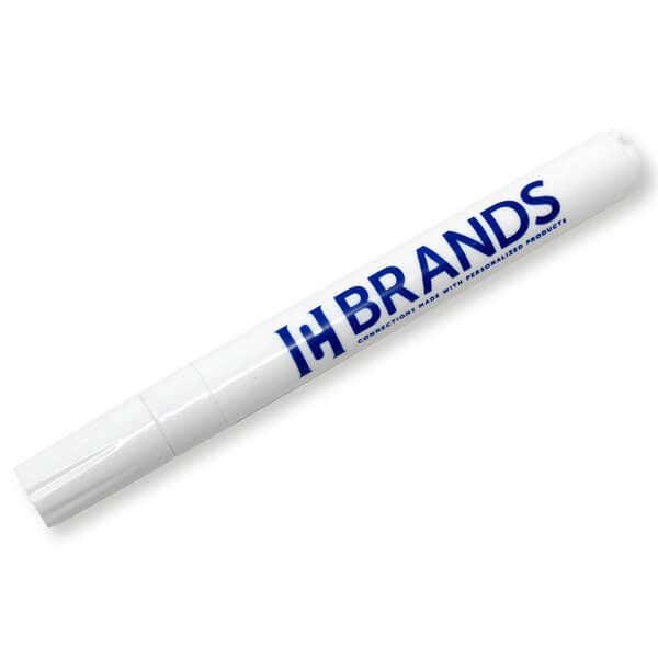 Liquid Chalk Erasable Marker- White