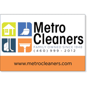 Cleaning Service Car Magnet
