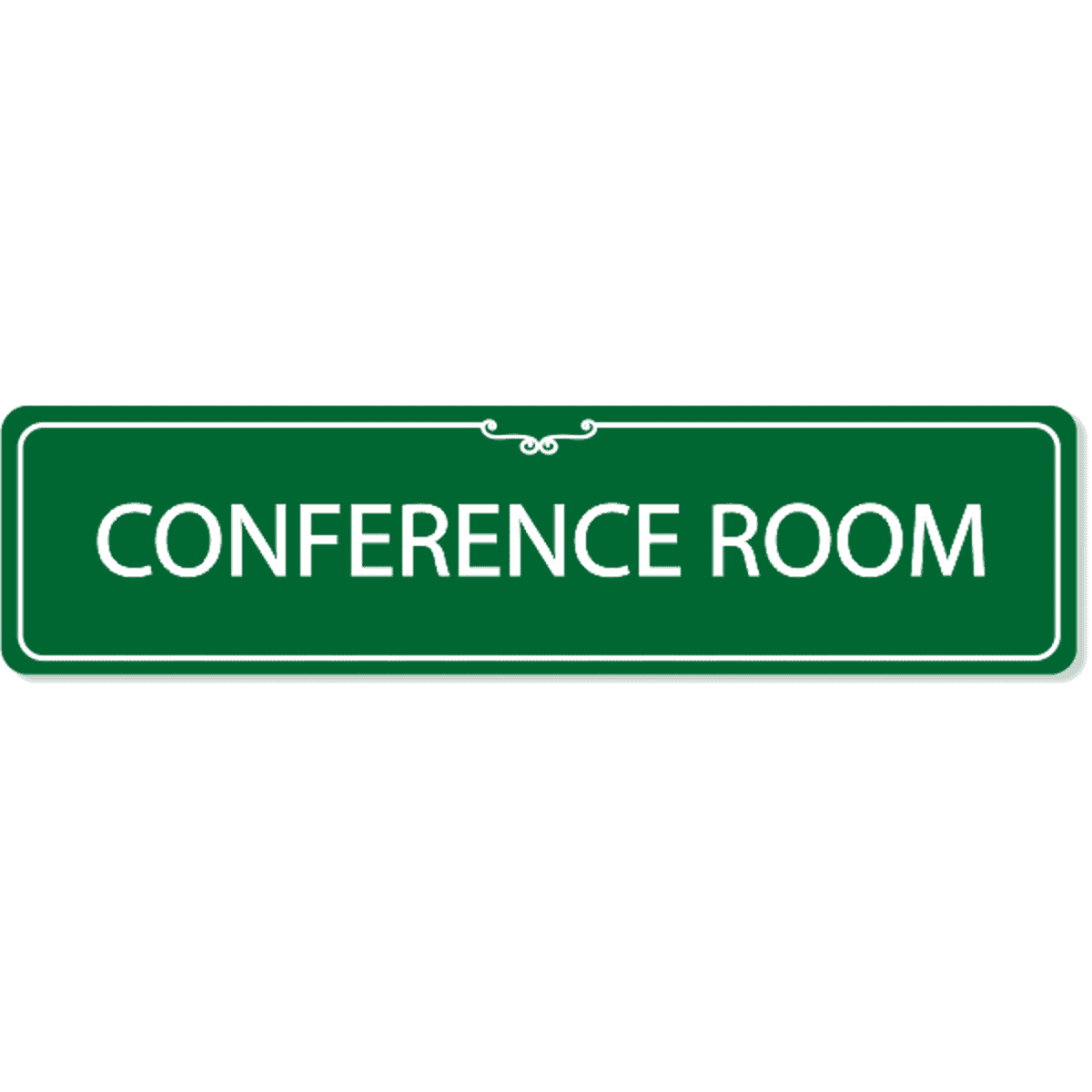 Conference Room Decorative Sign