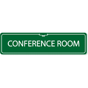 Conference Room Decorative Sign