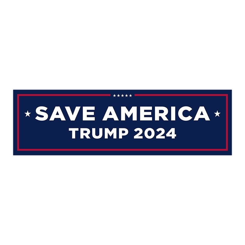 Save America | Trump Bumper Sticker