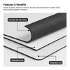 Car magnets are made from 30 mil heavy-grade magnetic sheeting that is easy to apply and remove