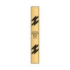 Vertical Engraved Heavy Brass Signs 14" x 2"