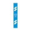 Engraved Plastic Sign Vertical 12" x 2"