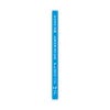 Engraved Plastic Sign Vertical 14" x 1"