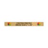 Horizontal Full Color Brass Signs 2" x 20"