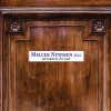 2" x 10" Custom Plastic Sign as a Door Name Plate