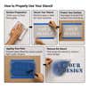 How to properly use a custom stencil