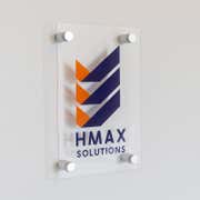 Acrylic Signs 1/8" Thick | Pick Your Size