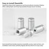 The benefits of standoffs for acrylic signs