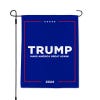 Trump MAGA Garden Flag