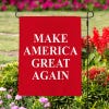 Make America Great Again Garden Flag