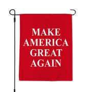 Make America Great Again Garden Flag
