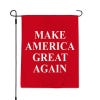 Make America Great Again Garden Flag