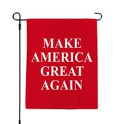 Make America Great Again Garden Flag