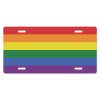 LGBTQ Pride Front License Plate