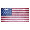 American Flag Patriotic Front License Plate