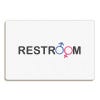 All Gender Restroom Sign