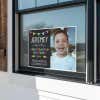 Officially a Kindergarten Graduate Graduation Yard Sign in a Window