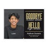 Custom middle school graduation yard sign with photo