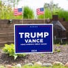 Set of American Flags Add On