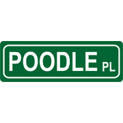 Place Street Sign