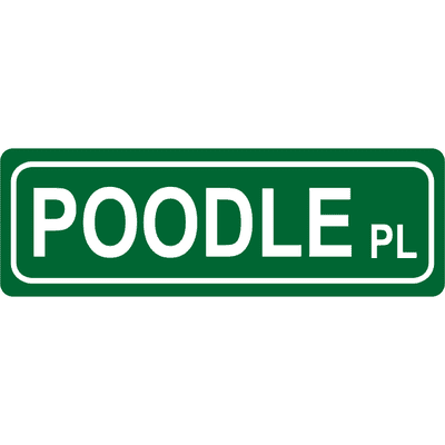 Place Street Sign