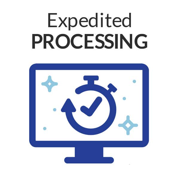 Custom Signs - Expedited Processing