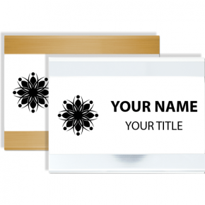 Insert For 48FWG Engraved