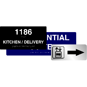 ADA Sign Horizontal 3