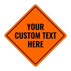 Delivery Entrance Aluminum Sign | 12