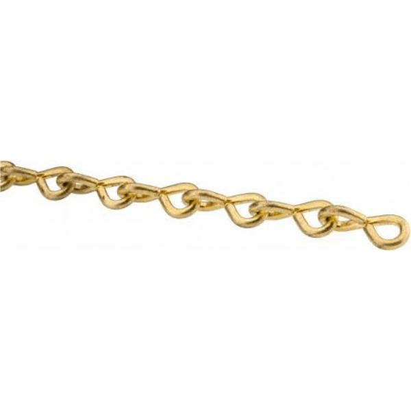 Jack Chain 5" x .25" - alternate view