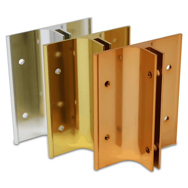 Corridor Sign Holder Only | Multiple Sizes - alternate view