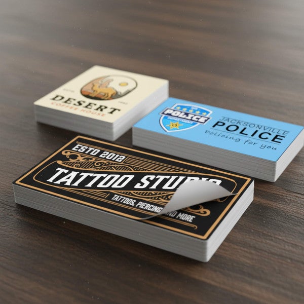 Pick Your Size Custom Vertical Full Color Sticker - alternate view