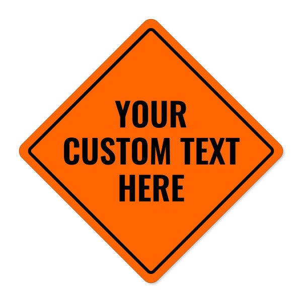 Delivery Entrance Aluminum Sign | 12" x 12"