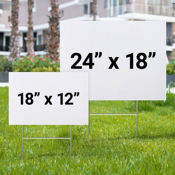 Custom Garage Sale Sign   - alternate view