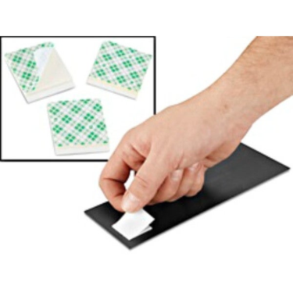 Foam Self Adhesive Squares for Signs