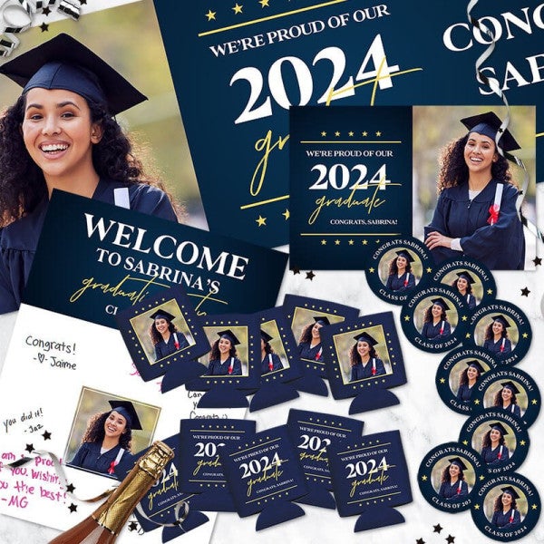 Graduation Bundle - Party Pack - alternate view