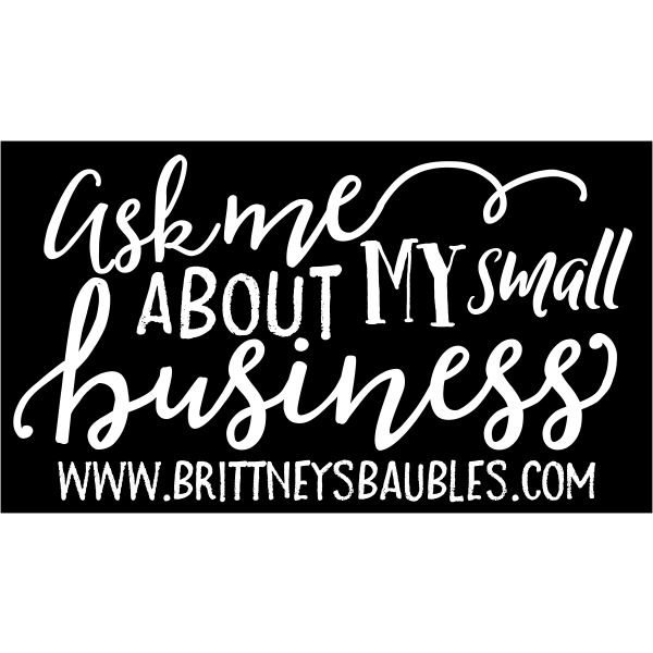 My Small Business Bumper Sticker