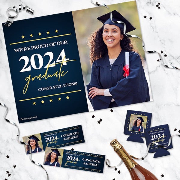 Graduation Bundle - Proud Parent - alternate view