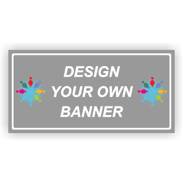 Vinyl Color Banners