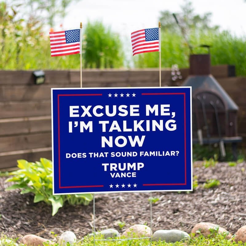Set of American Flags Add On