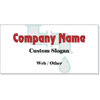 Plumbing Company Magnetic Sign | Set of 2