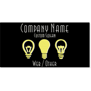Electrical Company Car Magnet