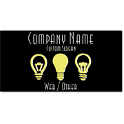 Electrical Company Car Magnet