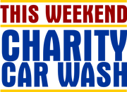 Generic Car Wash Sign
