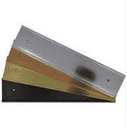 2" x 10" Wall Sign Holder